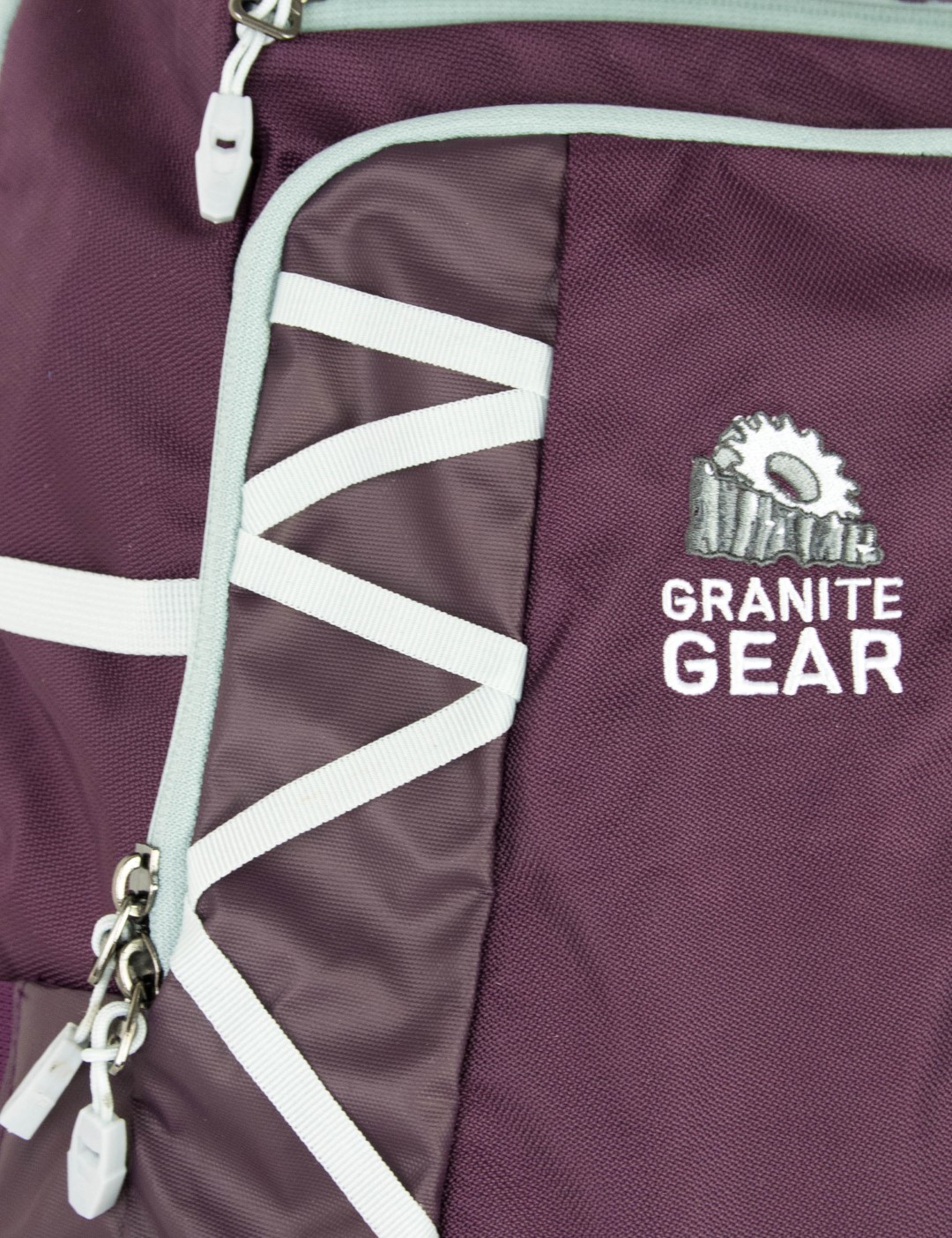 Ανδρικό βυσσινί σακίδιο Granite Gear Manitu G7065V φωτογραφία